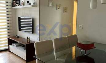 Imagem: Lindo Apartamento de 59m2 na Vila Bertioga