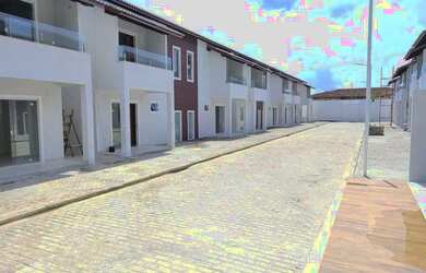 Imagem 2: Casa de condomínio para venda possui 123 metros quadrados com 3 quartos