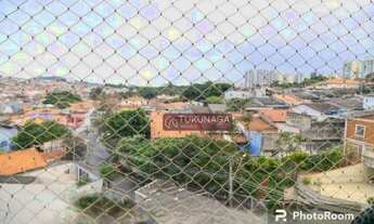 Imagem 6: Apartamento com 2 dormitórios à venda, 60 m² por R$ 276.600,00 - Vila Rosália - Guarulhos