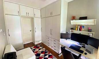 Imagem 4: Apartamento com 3 quartos à venda, 131m² - Laranjeiras - Rio de Janeiro/RJ