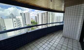 Imagem 7: Apartamento para venda possui 145 metros quadrados com 2 quartos em Tamarineira - Recife