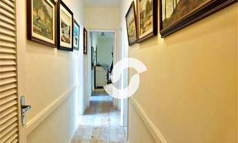 Imagem 11: Excelente casa em Piratininga, 03 quartos (01 suíte), piscina, churrasqueira, forno de piz