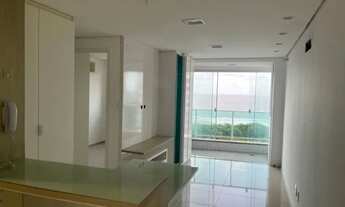 Imagem: Apartamento vista mar de 1 quarto com projetados