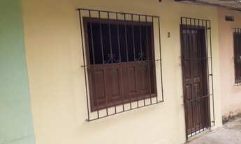 Imagem 2: Kit Net em Icoaraci, em Alvenaria, Gradeado, Forrado com Banheiro Dentro