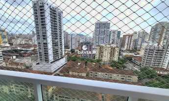 Imagem 2: Apartamento para aluguel no Boqueirão em Santos