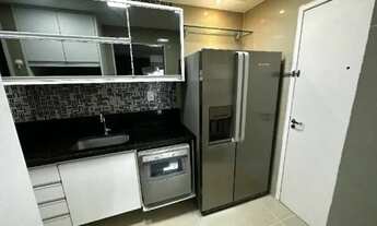 Imagem 6: ESPETACULAR APARTAMENTO 3 QTS, 1 SUITE, FINAMENTE ACABADO E TOTALMENTE MOBILIADO. PORTEIRA