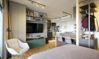 Imagem 3: Apartamento para Aluguel - Vila Olímpia, 1 Quarto, 45 m2