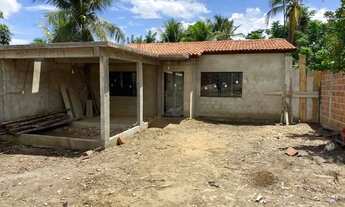 Imagem 2: CASA QUASE PRONTA EM ESTÂNCIA-SE