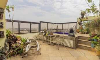 Imagem 5: Cobertura Venda Vila Madalena 160 m² 2 Dormitórios