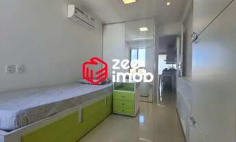 Imagem 7: Apto NOVO Nascente Sul (3q+2s) - R$ 1.200.000,00 - Encantadora vista do mar de Tambaú