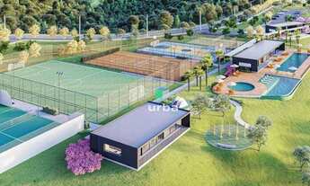 Imagem 4: Alphaville Paraná - Terreno à venda, 715 m² por R$ 702.157 - Ferraria - Campo Largo/PR