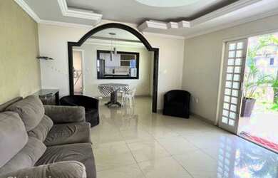 Imagem 4: Casa de esquina no Vila Marinho/Compensa 620m2 - 3 Quartos- Piscina- Poço artesiano