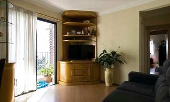 Imagem 5: Apartamento para Aluguel - Saúde, 2 Quartos, 56 m2