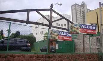 Imagem: Terreno Padrão em São Carlos