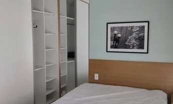 Imagem 7: Apartamento para aluguel com 24 metros quadrados com 1 quarto em Pinheiros - São Paulo - S