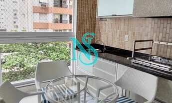 Imagem 7: Apartamento para Venda em Guarujá, Pitangueiras, 3 dormitórios, 1 suíte, 3 banheiros, 2 va