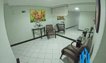 Imagem 3: Apartamento para venda com 98 metros quadrados com 3 quartos em Praia do Morro - Guarapari