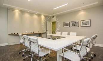 Imagem: Sala com. Com 44m² e 01 vaga no bairro