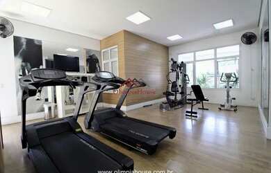 Imagem 9: Apartamento Locação 4 Dormitórios - 127 m² Brooklin