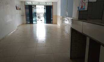 Imagem: Ponto comercial/Loja possui 100 m² em Samambaia