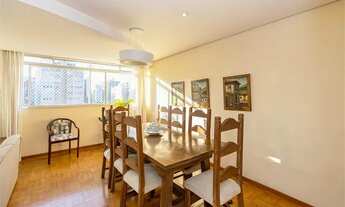 Imagem 3: Itaim Bibi espaçoso e iluminado