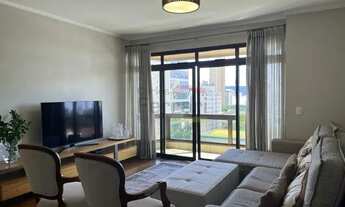 Imagem 3: Apartamento para venda possui 136 metros quadrados com 4 quartos em Santana - São Paulo