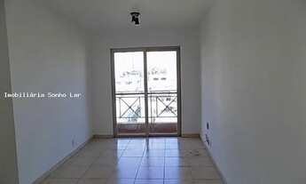 Imagem 1: Apartamento para Locação em São Paulo, Vila Butantã, 3 dormitórios, 1 banheiro, 1 vaga