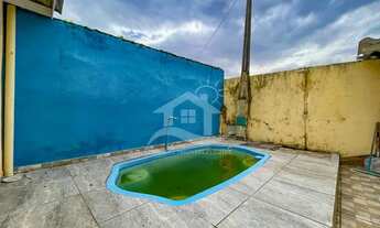 Imagem 3: Casa - Térrea com Edícula no bairro Centro, 950 metros da praia, Peruíbe-SP