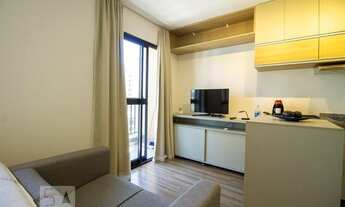 Imagem 2: Apartamento para Aluguel - Liberdade, 1 Quarto, 29 m2