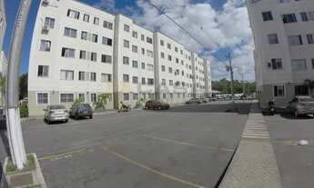 Imagem 2: JQ- Apartamento Térreo com 2 quartos no top Life em São Diogo II - Serra - ES