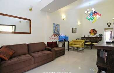 Imagem 2: Casa Locação Brooklin 212 m² 4 Dormitórios