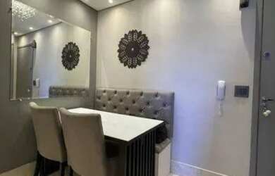 Imagem 7: Apartamento com 2 dormitórios para alugar, 42 m² por R$ 2.456,60/mês - Vila Galvão - Guaru