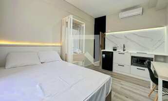 Imagem 6: Apartamento para Aluguel - Santa Cecília, 1 Quarto, 18 m2