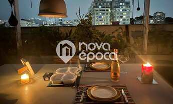 Imagem 7: Flamengo Apartamento cobertura com 1 dormitório