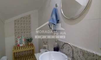 Imagem 5: Linda Sobrado em Condomínio Fechado no Canto do Forte, 2 quartos em Praia Grande