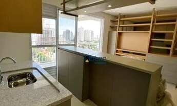 Imagem 6: Apartamento com 1 dormitório para alugar, 36 m² por R$ 2.280/mês - Setor Bueno - Goiânia/G