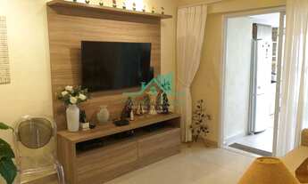 Imagem 4: Apartamento com 2 dorms, Astúrias, Guarujá - R$ 850 mil, Cod: 550312