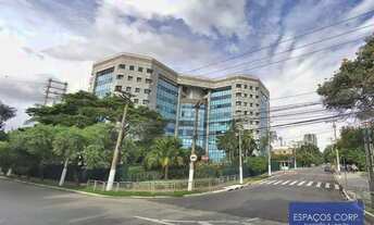 Imagem 2: Laje corporativa para alugar, 8117m² por R$ 807.668/mês - Chácara Santo Antônio (Zona Sul