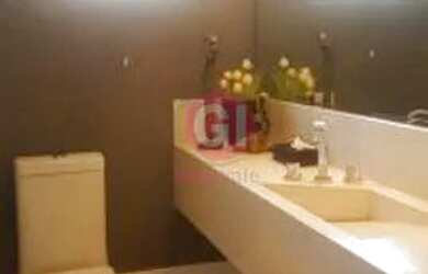 Imagem 6: Sobrado no Villa Branca 4 quartos 5 banheiros + 1 lavabo 3 salas 1 escritorio /biblioteca