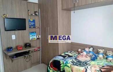 Imagem 6: Apartamento com 2 dormitórios à venda, 49 m² por R$ 259.700,00 - Jardim Amazonas - Campina