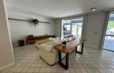 Imagem 6: Casa com 4 quartos à venda, 600 m² por R$ 3.100.000 - Barra da Tijuca - Rio de Janeiro/RJ