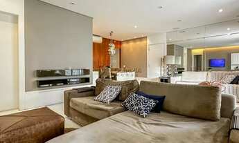 Imagem 3: Apartamento Locação Pinheiros 143 m² 3 Dormitórios