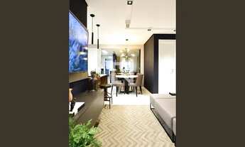 Imagem 2: Apartamento à Venda - Barra Funda, 2 Quartos, 62 m2