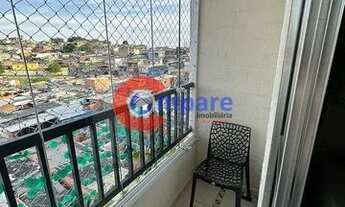 Imagem 7: Apartamento para locação, Vila Imaculada, Guarulhos, SP