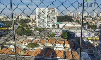 Imagem 4: Apartamento com 2 dormitórios à venda, 58 m² por R$ 485.000,00 - Alto do Ipiranga - São Pa