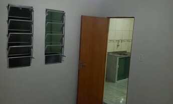 Imagem 6: Kit net dois quartos, cozinha área de serviço, sala e terraço com garagem