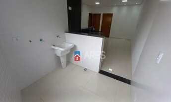 Imagem 5: Apartamento com 2 dormitórios para alugar, 75 m² por R$ 1.541,00/mês - Jardim Boer I - Ame