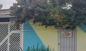 Imagem: Casa Padrão em São Carlos