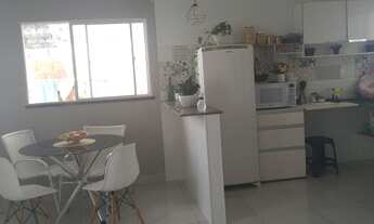 Imagem 5: Casa recém construída na Aruana