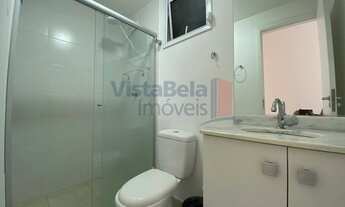 Imagem 6: Apartamento mobiliado com excelente localização com 03 quartos e Sacada Gourmet. APTO alug